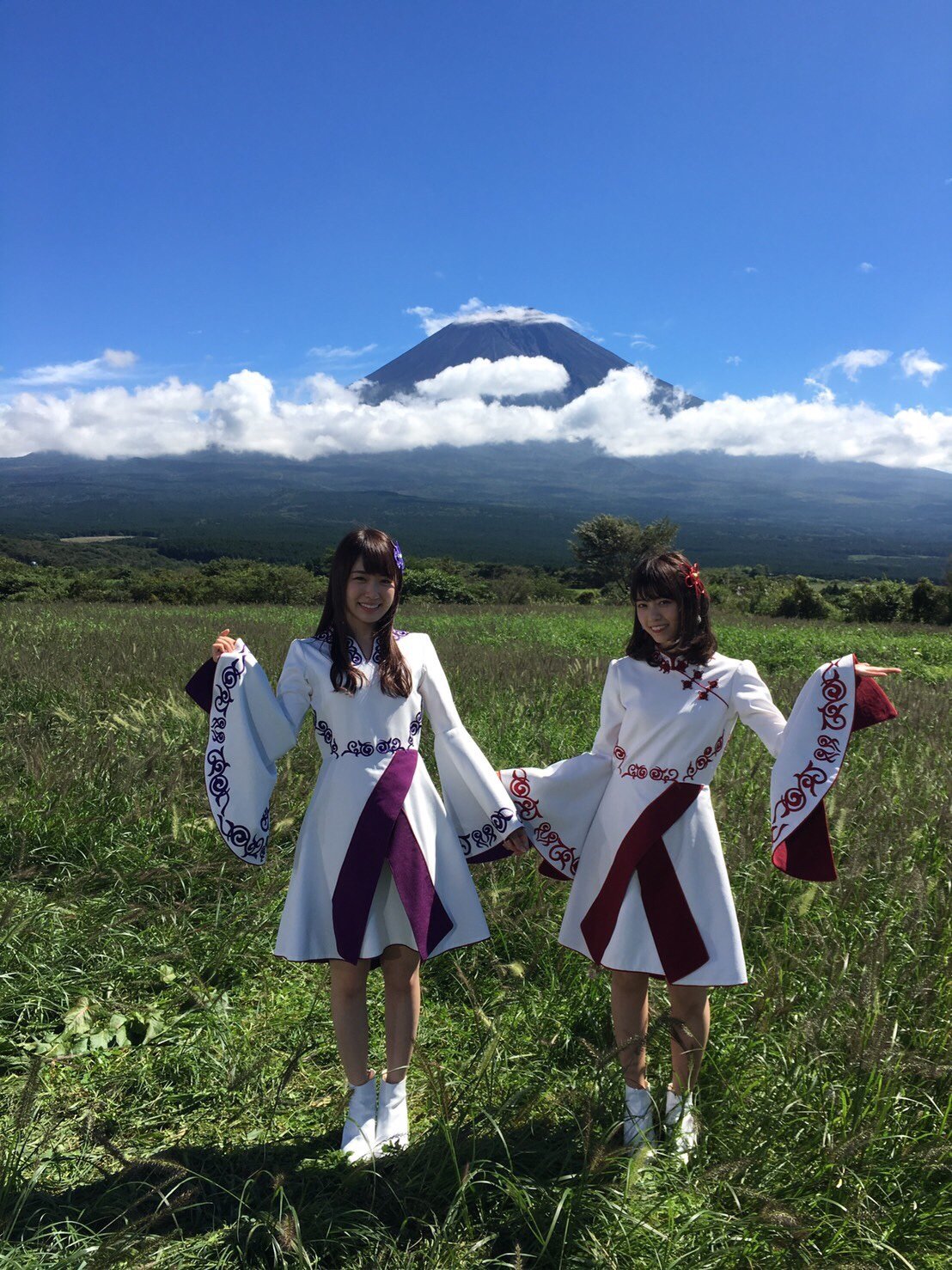 Inagaki Yoshihiro 乃木坂46 サヨナラの意味 ロケ地比較 高山一実16 10 30ブログの写真 我ながら驚きだが 現地調査で全く同じ構図の写真を撮ってた さすが推しだ T Co Ntthwaesll