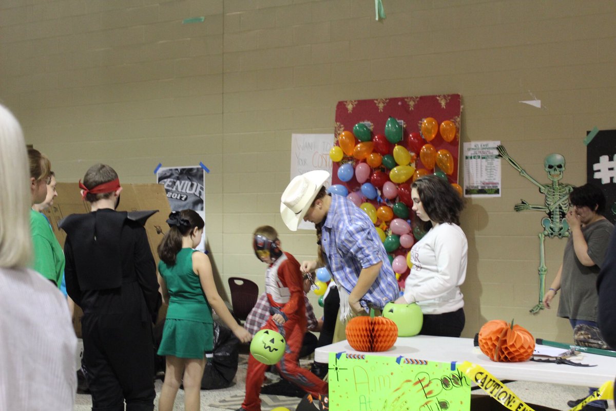 VBHSCIA's tweet image. The Fall Festival! #pointerpride