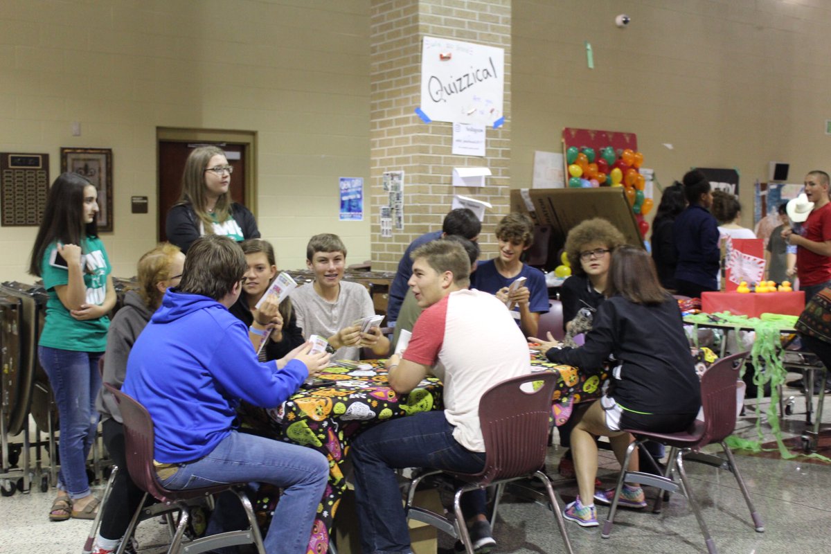 VBHSCIA's tweet image. The Fall Festival! #pointerpride