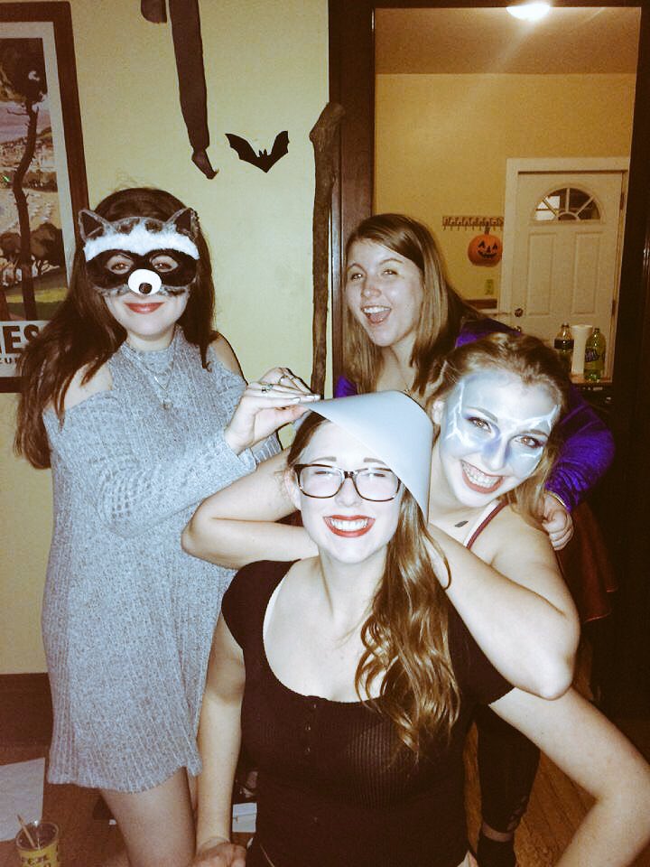 pBenson18's tweet photo. What a night 🎃 https://t.co/XcyyRHV8kr