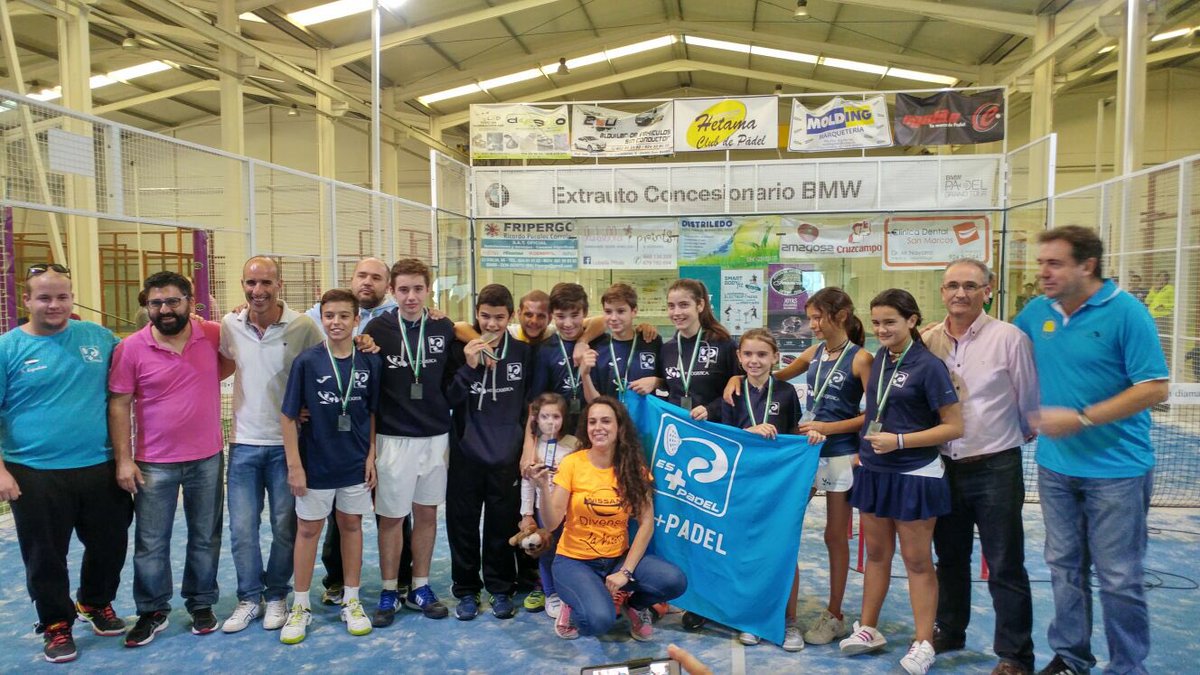 CAMPEONES DE EXTREMADURA <a href="/esmaspadel1/">esmaspadel</a> !!!