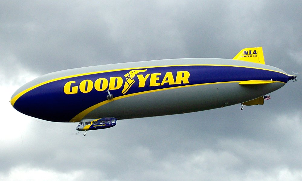 AirshipsReturn's tweet photo. Editing finished on the sequence exploring the worlds biggest airship manufacturer @GoodyearBlimp https://t.co/IIS0RtOIWA