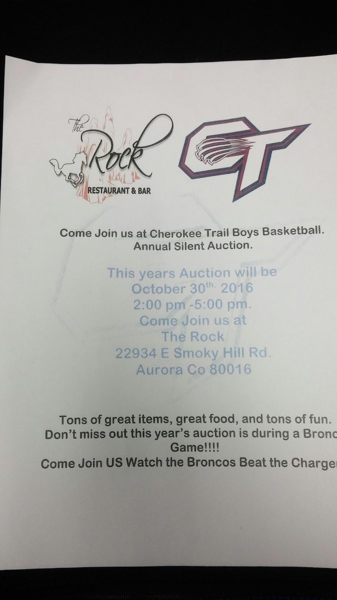 Bring your friends, family whoever and join us today.