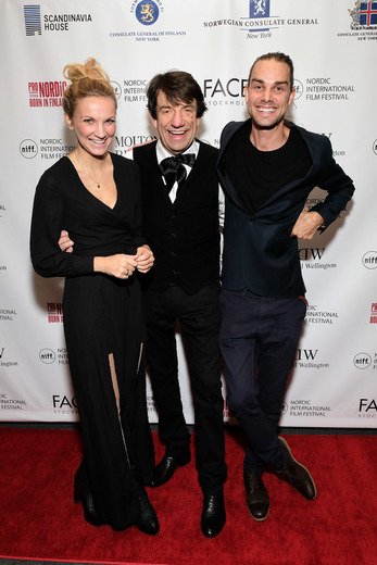 #grand #OpeningNight #redcarpet <a href="/AutumnFall/">Autumn Marie</a> the #film with <a href="/niffofficial/">Nordic Int Film Fest</a> with #FilmFestival #Founders &amp; <a href="/HelgeJordal/">Helge Jordal</a> <a href="/janvardoen/">jan vardoen</a>