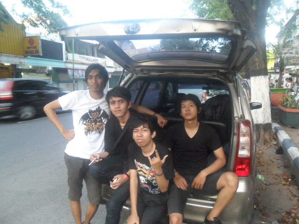 Jaman dulu #TIPBand #TIPStory