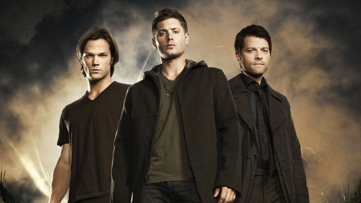 NerdertalTeam's tweet photo. Astros de Supernatural querem o criador da série para a temporada final -  https://t.co/vGdWIWLzbH https://t.co/uqxHMgKXlK