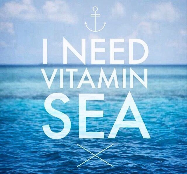 I need vitamin sea! #travel #lp #ThinkBIGSundayWithMarsha #ExpandYourVision #BeFree