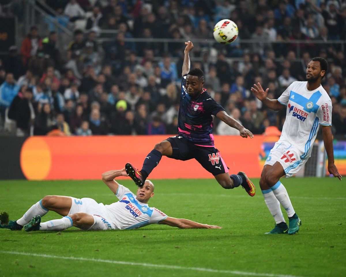 Video: Olympique Marseille vs Bordeaux Video: Olympique Marseille vs Bordeaux