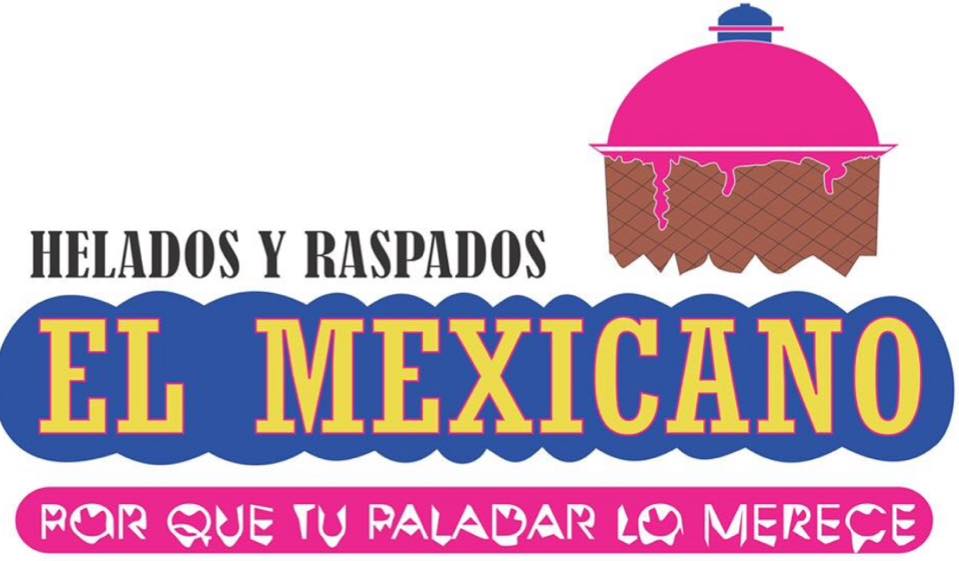 Helados y raspados El mexicano nos acompañará el 30 de noviembre e igualmente los creadores vendrán a platicarnos sobre su fundación.