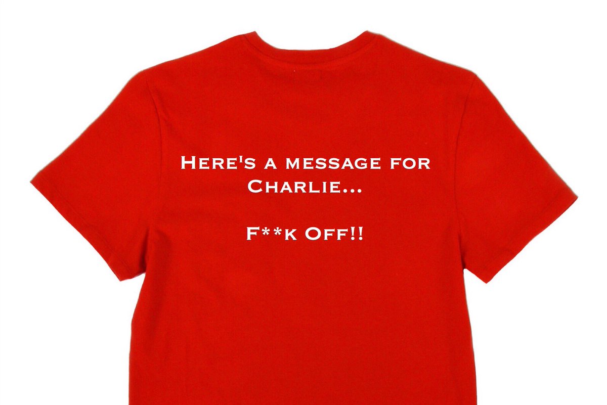 FakeRonDennis_'s tweet photo. On sale from tomorrow at the @ScuderiaFerrari shop https://t.co/llpy66f7a6