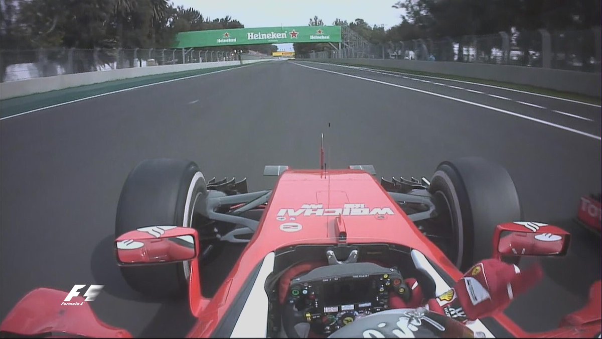 And the Crybaby of the day Award goes to.. *drumroll* Sebastian Vettel! 

Congrats on the P3 🏁🏆