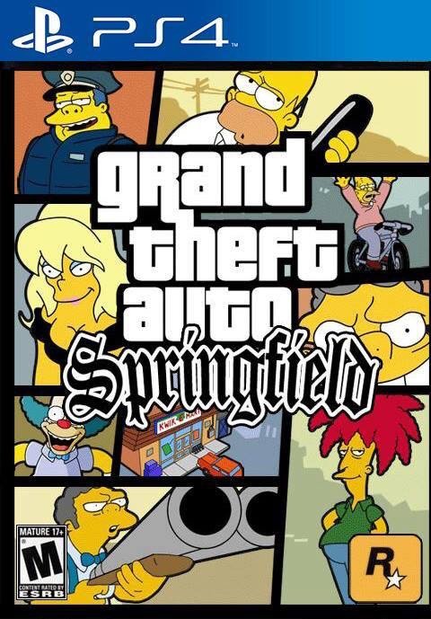 kryds beholder låg TGN Gamers on Twitter: "But seriously, we need a new Simpsons: Hit &amp; Run!  https://t.co/Lbhab5q8rq" / Twitter