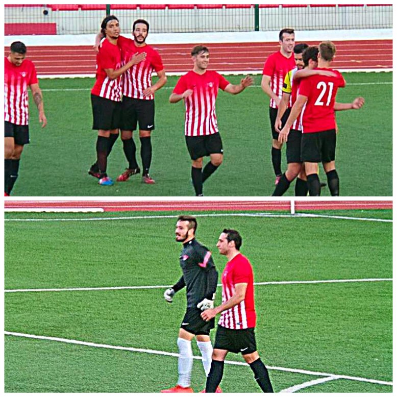 <a href="/GibraltarUnited/">Gibraltar United</a> delighted with today's win!!! Gibraltar United 1-0 Lynx ⚽️⚽️