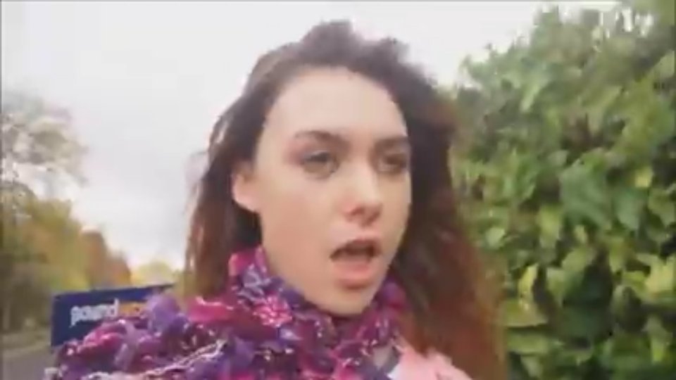 LottieCrystal's tweet photo. Did you guys see the Poundworld van in today's video? Well we did NOT get paid to let that drive past at all!!! https://t.co/r8jZ7YKlHz