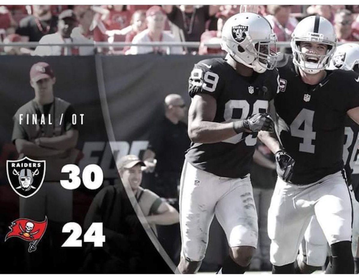 LosRakas's tweet photo. #RaiderNation #imaraider #JustWinBaby https://t.co/Uggl1myrjE