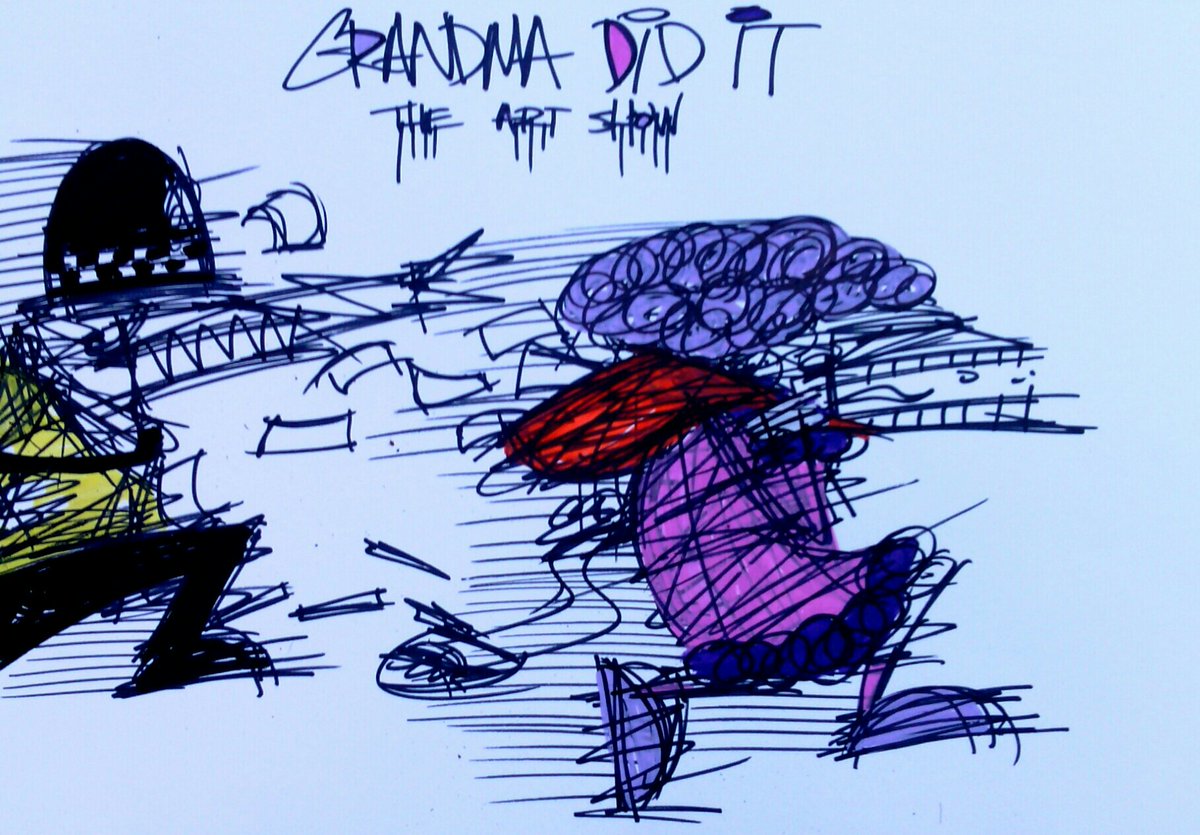 Just under a week left to go! Friday 4th and Saturday 5th of November, 48 Poland Street, Soho, W1f 7nd! 6pm -11pm, live painting and music!