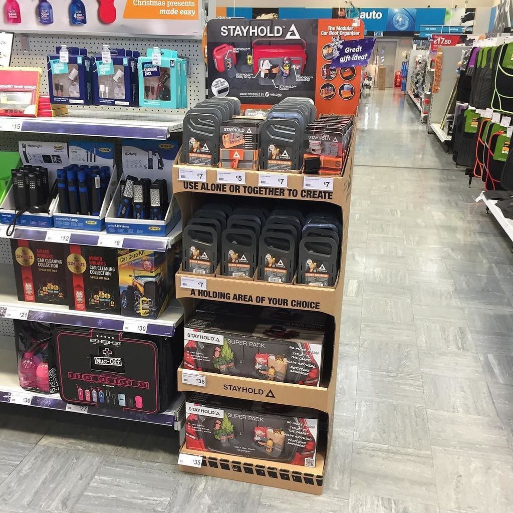 stayhold_global's tweet photo. Look at this little beauty just sitting there in @halfords_uk 👍 this is our new version di… https://t.co/XlVIeXiYhc https://t.co/w0zBxfqegH