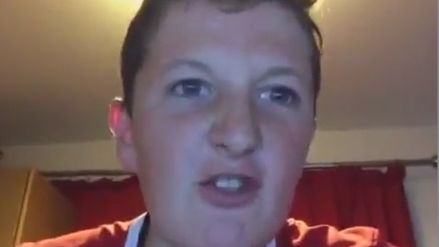 willne's tweet image. *NEW VIDEO* 
12 YEAR OLDS BULLY ME
Any RTs are hugely appreciated!
youtu.be/wmbt66O9ThI