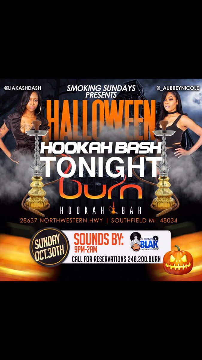Burnhookahbar (@burnhookahbar2) on Twitter photo 