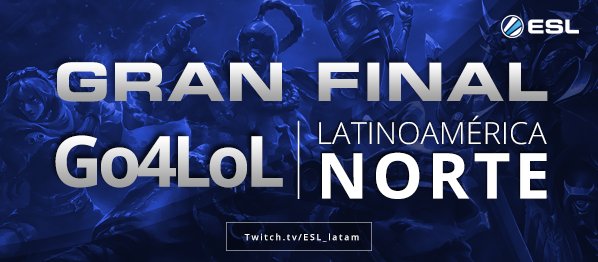 ESLlatam's tweet photo. ¡Tenemos final #StS vs #RegularT! ¿Quién logrará ser el campeón de la copa? https://t.co/mrs1XzoLhg #Go4LoL83 #LAN https://t.co/x4aY50bwND