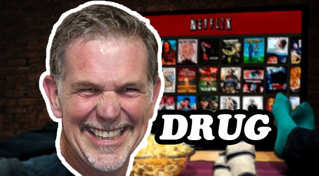 GetTopTrends's tweet photo. WOW!
Netflix is going to be super easy in near future !
#netflix #netflixceo #netflixceojoke #ceo #netflixdrug #gettoptrend https://t.co/BJogaZg4g9
