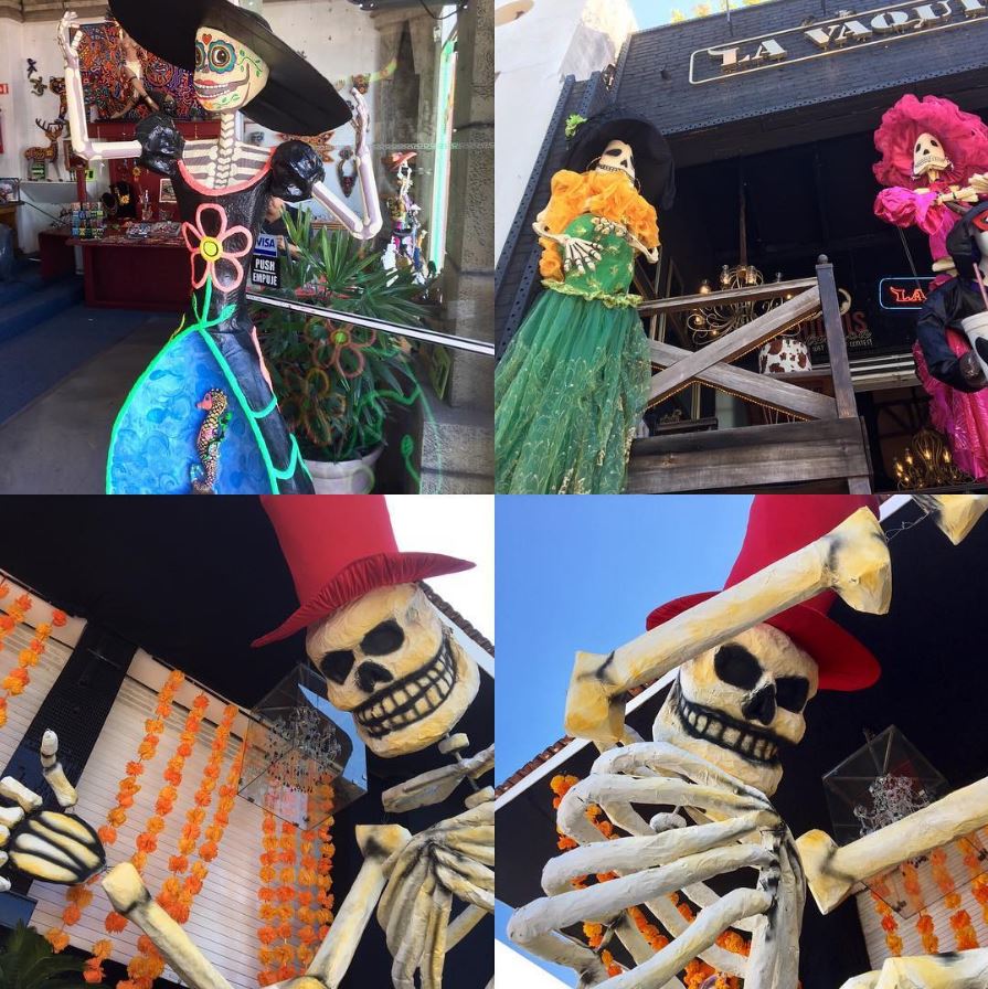 DiaDeMuertosPv's tweet photo. Instagram@cindyhalley #DiaDeMuertosPV #PuertoVallarta #WeVisitVallarta #DiaDeMuertos #Mexico https://t.co/0olvnQCctE