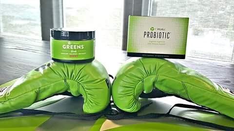 Until midnight tonight buy some greens and get our probiotic free($52 value). 😱😱Message me or Go to www.moralifetolive.itworks .com!