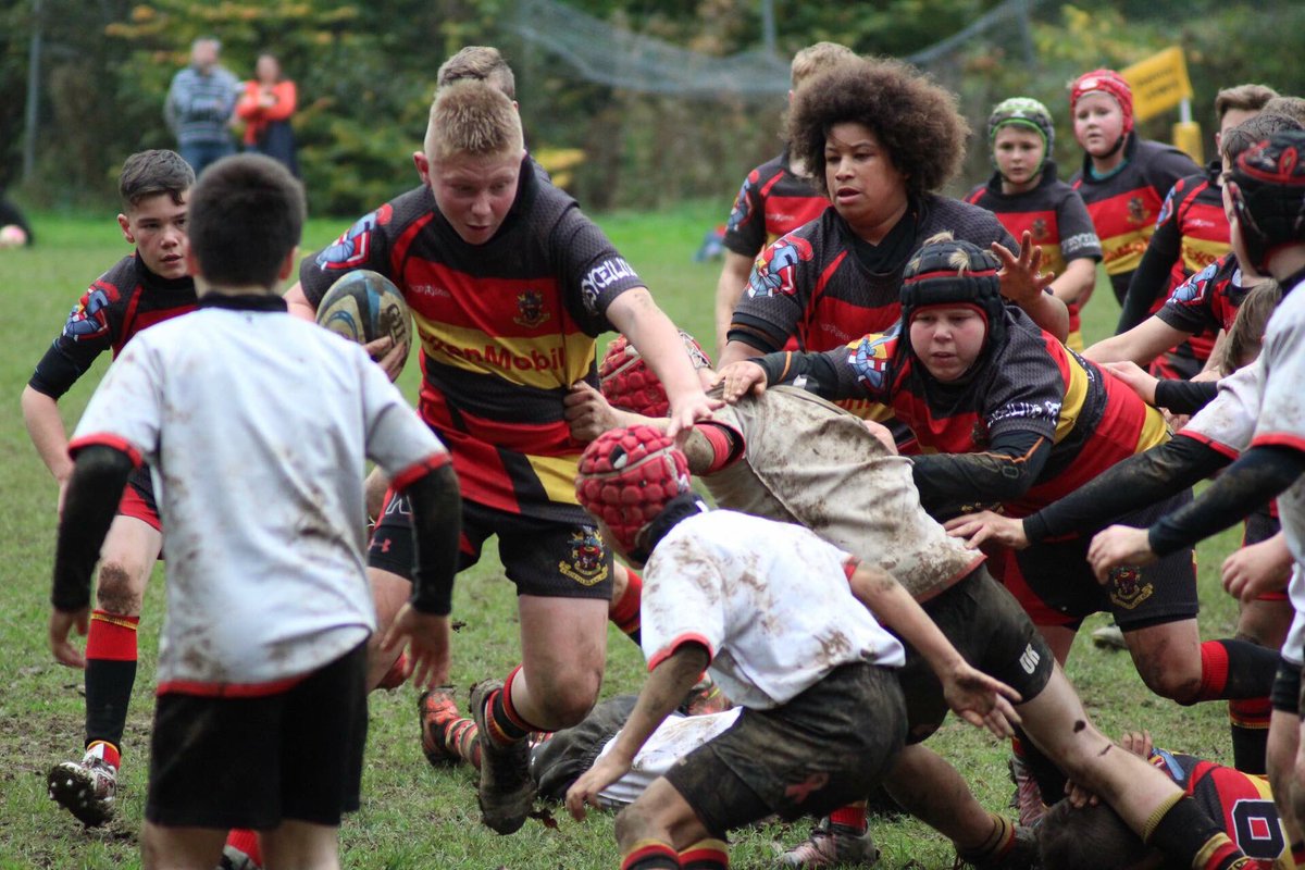 Sunday Result: Blackwood RFC u13s 5-26 Croesyceiliog RFC u13s