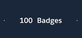 jeanvelonis's tweet image. I earned my 100th badge during Sunday football and family nap time. @Trailhead #salesforceprincess #trailblazers #momlife @salesforceadmns