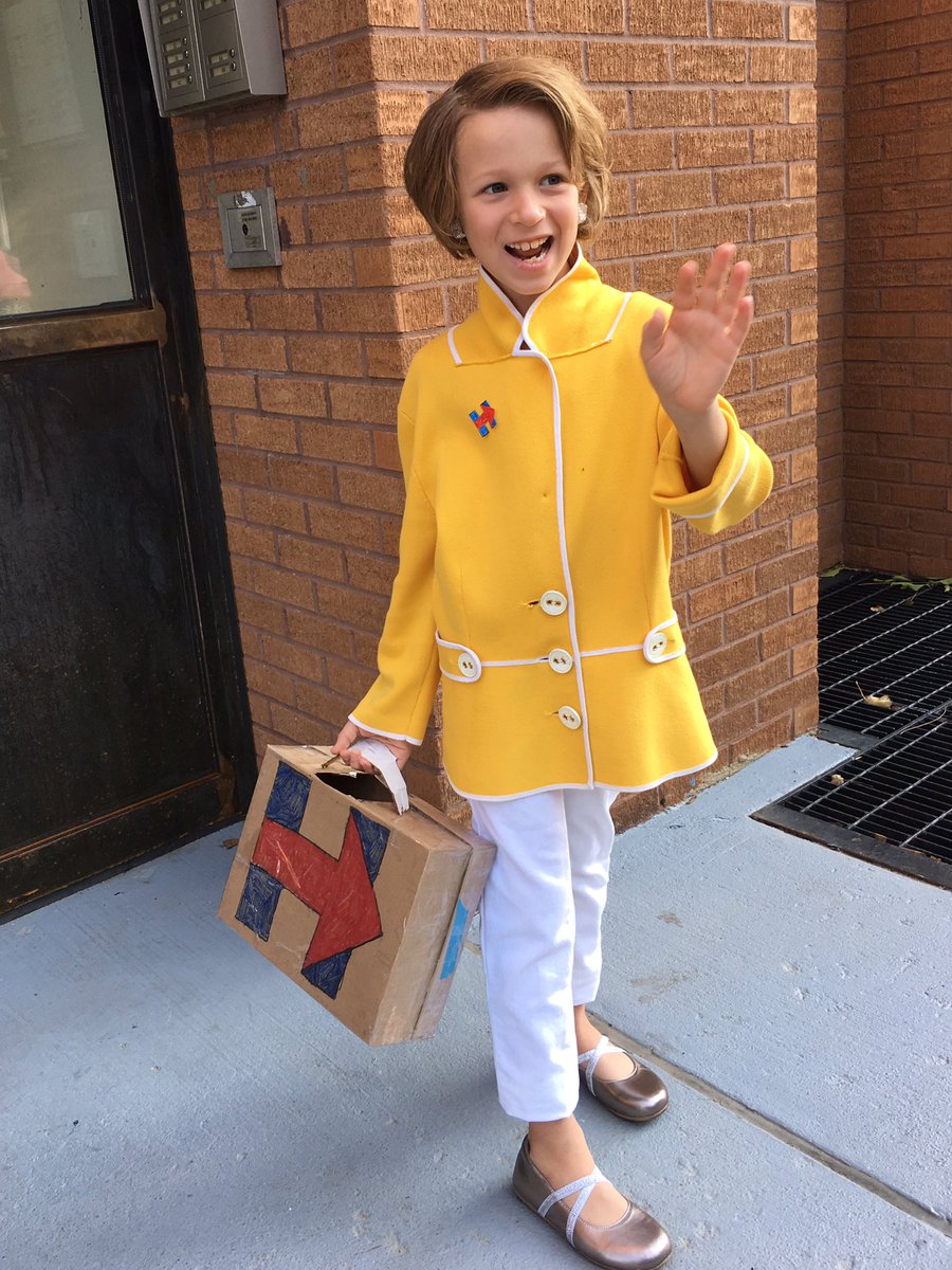 Our 8 year-old son is with you @hillaryclinton today and everyday. #halloween2016 #notawig #imwithher #heswithher #wholefamswithher @HFA