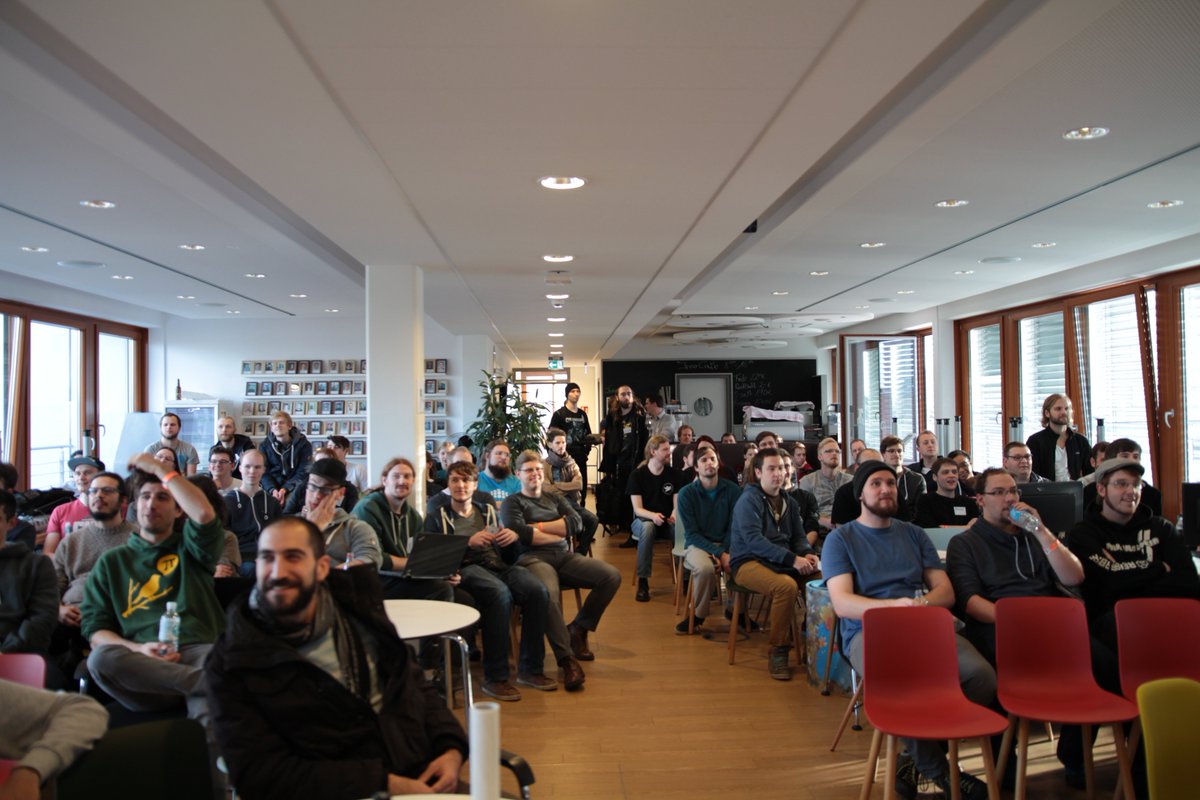 innogames's tweet photo. #igjam10 is over!Thanks to all participants for the great weekend and the amazing games!See you all again at our next jam in January! https://t.co/DAzU1T4Uyd