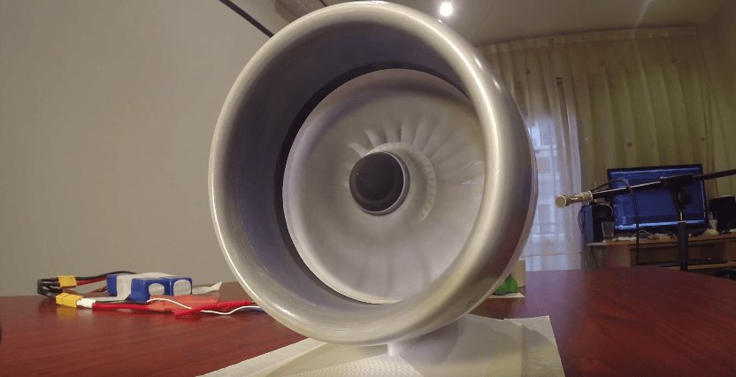 3DPrinter_net's tweet photo. WATCH: This 3D Printed Jet Engine Is Hypnotizing https://t.co/un2lf9UgwQ https://t.co/tapJ6s0KZs