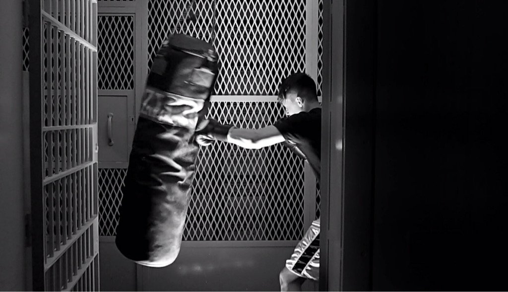hidefboxing's tweet photo. There are no shortcuts to any place worth going. #TEAMHIDEF https://t.co/YnPqVgl6Oo