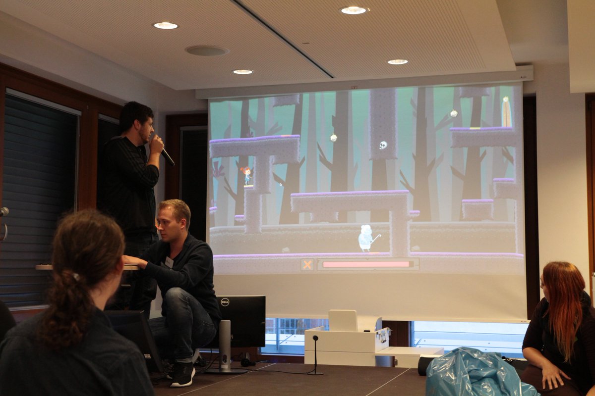 innogames's tweet photo. #igjam10 is over!Thanks to all participants for the great weekend and the amazing games!See you all again at our next jam in January! https://t.co/DAzU1T4Uyd
