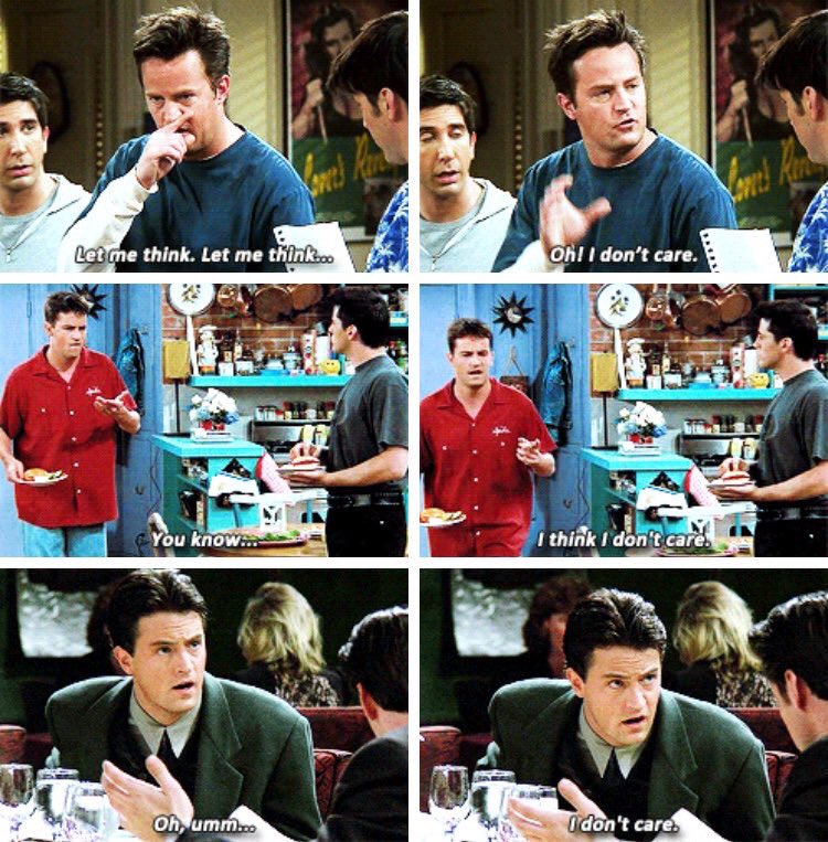 quote_friends's tweet photo. when someone says you're too obsessed with friends https://t.co/09643dsj1M