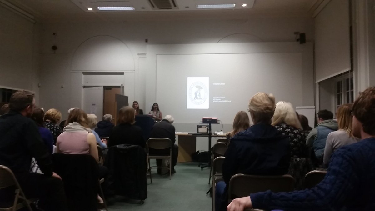 meganclark1111's tweet photo. Closing speeches by @Aliceisastudent  and @StaceyAnneBagdi after a fantastic weekend of talks at the @WMESConf #WMESConf16 #Birmingham #WMES https://t.co/bwMZSL9Vt8