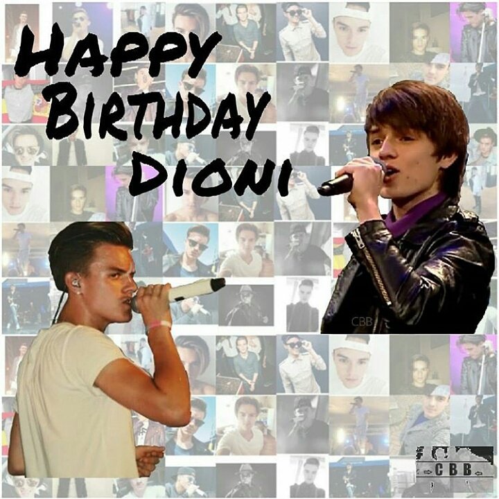 crewbbrave's tweet photo. Happy birthday @officialdioni ❤ https://t.co/2LEO8hXgfu