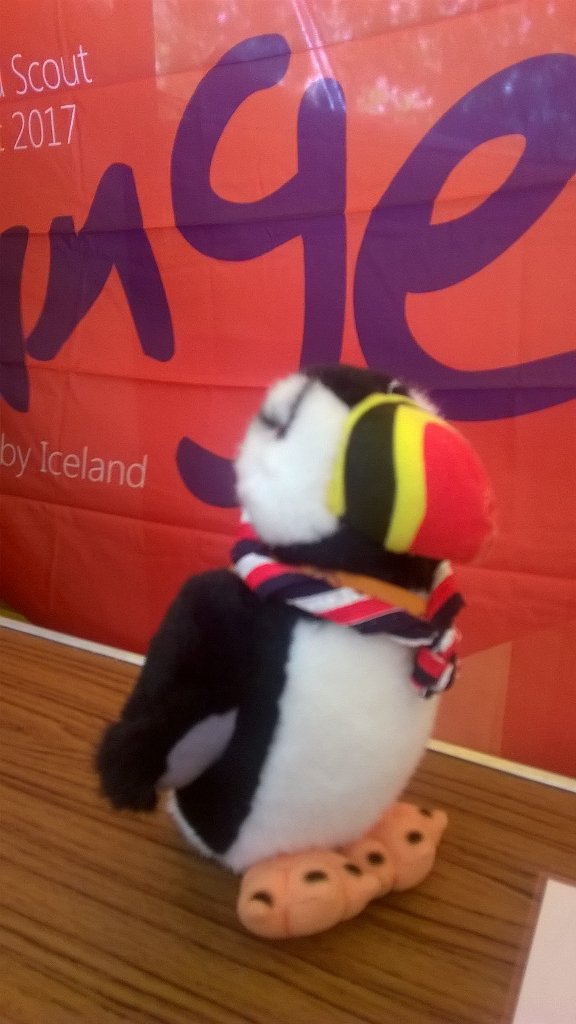 The #MootUK contingent has reached 700! The journey to Iceland starts in 2 weeks at briefing weekend 1!