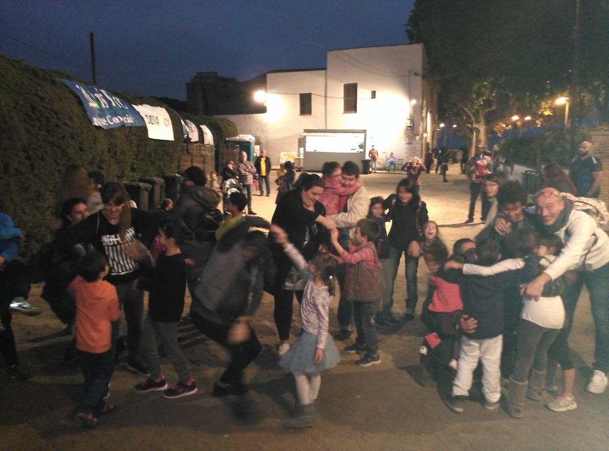 Gràcies Roger pels bons moments que ens has fet passar!