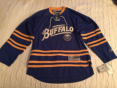 buffalo sabres 40th anniversary jersey