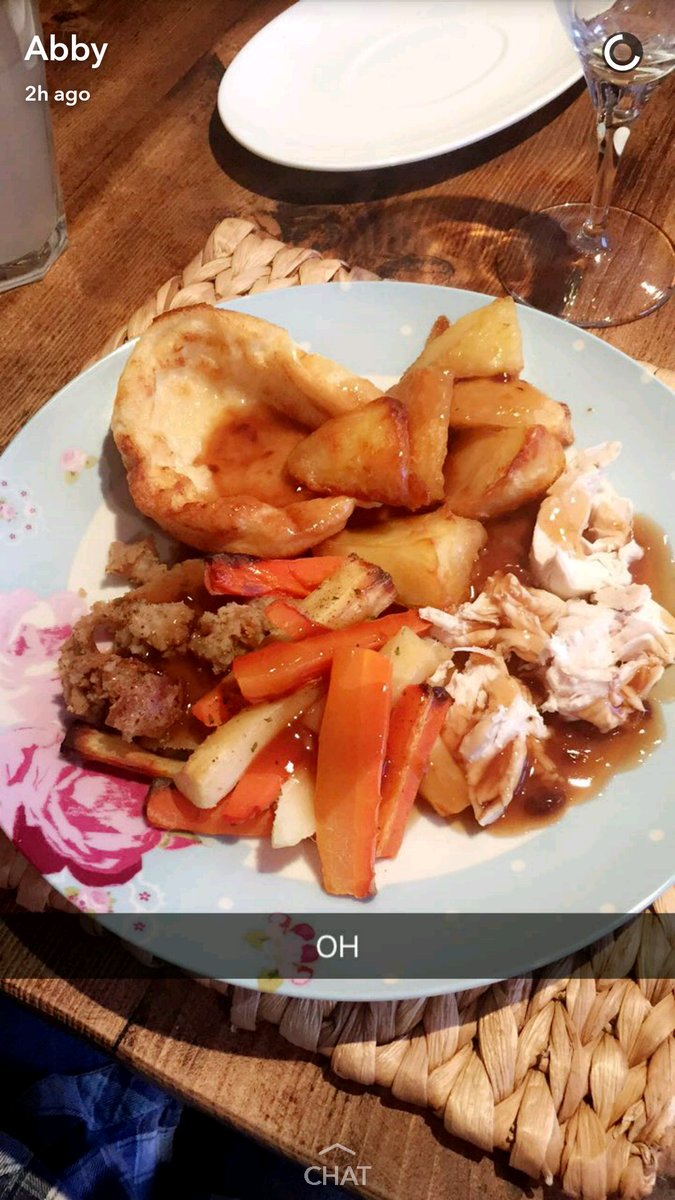 I try my best...  <a href="/Goo_Design/">Goo_Design</a> <a href="/eggonlegsdesign/">eggonlegs</a> my roasties were en point 👌