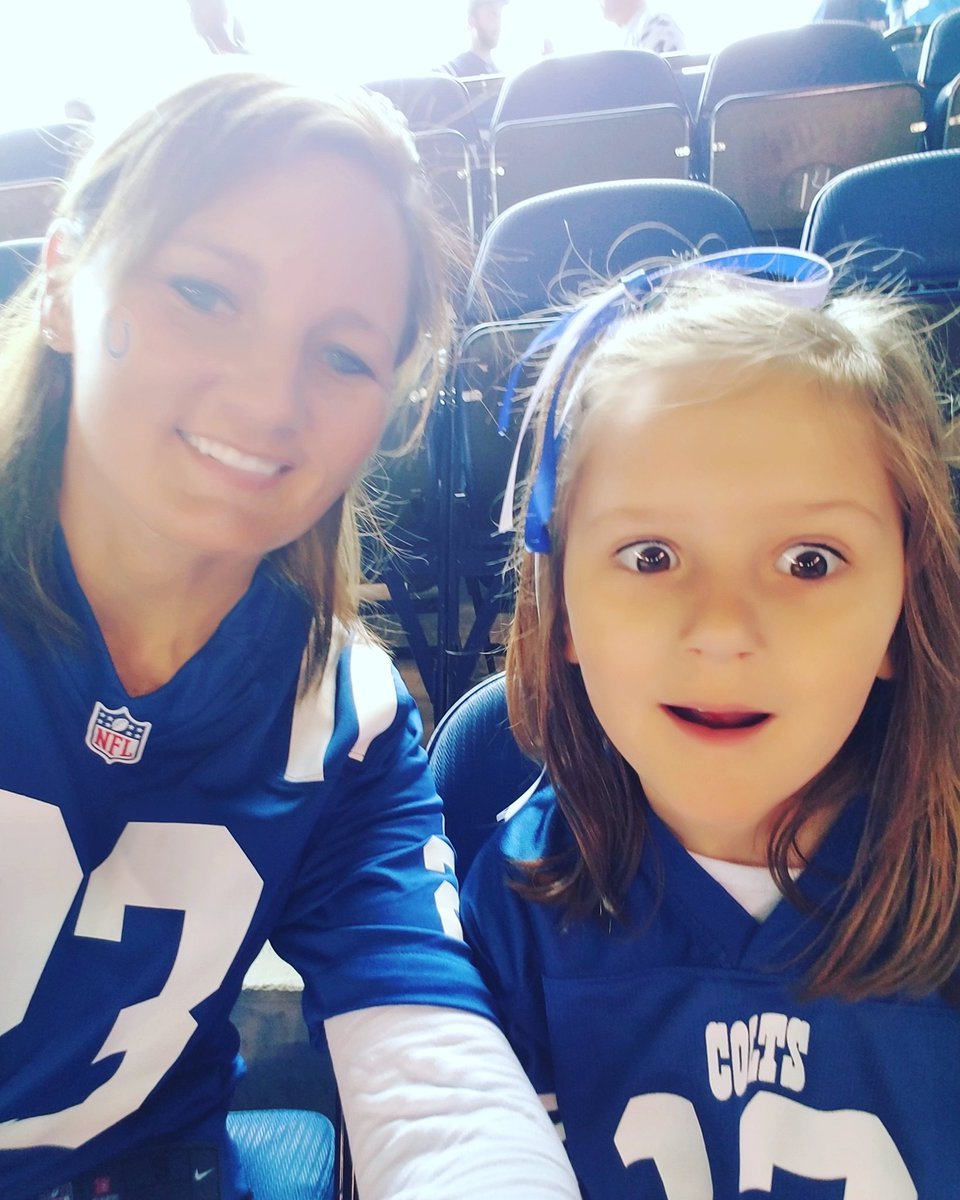allisonbr's tweet photo. #KCvsIND https://t.co/KpAzZHv0lx