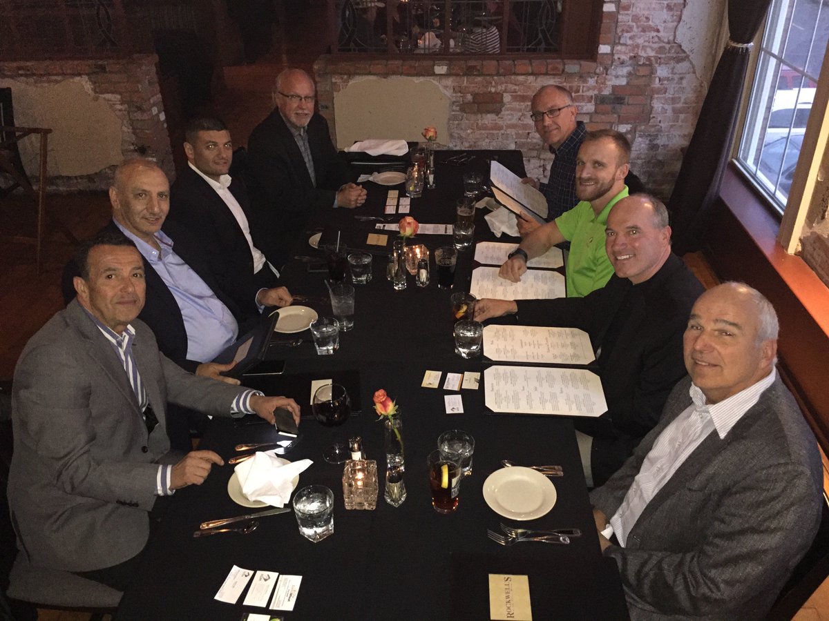 Brad_Moffitt's tweet photo. Another great @OhioCornWheat trade team hosting post- #ExEx16 with our friends from Lebanon, Jordan, &amp; Algeria. Thanks POET &amp; Weaver Dairy https://t.co/sJv6y96I8b