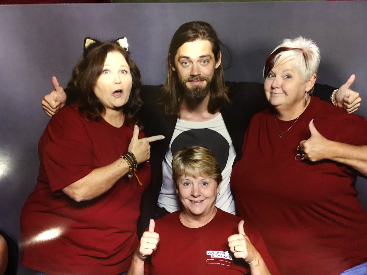 BrownPhy's tweet photo. #WSCAtlanta  me and the gang with #Abraham  #GlennRhee https://t.co/rsScVD4OsY