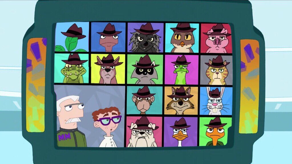 [ That's me in the upper left... 
:3 ] #OWCABunch #OWCA

<a href="/mmonogram/">?</a> <a href="/mmonogram/">?</a> @zombietardis <a href="/hellofathead/">x</a> <a href="/alikigreeky/">Aliki Theofilopoulos</a>