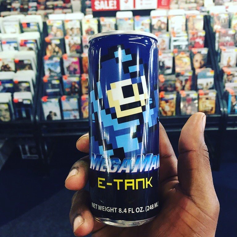 gamesyouloved's tweet photo. Love this! ❤️ 
Getchu some! #NesRules #MegaMan

Pic by @K1ngCyc1onus https://t.co/t3ItPiM0Zz
