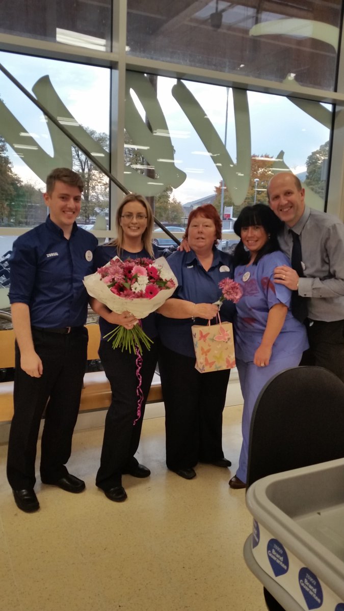 Happy Retirement Sue from all your Friends @Ystradgynlais@johnsy_76