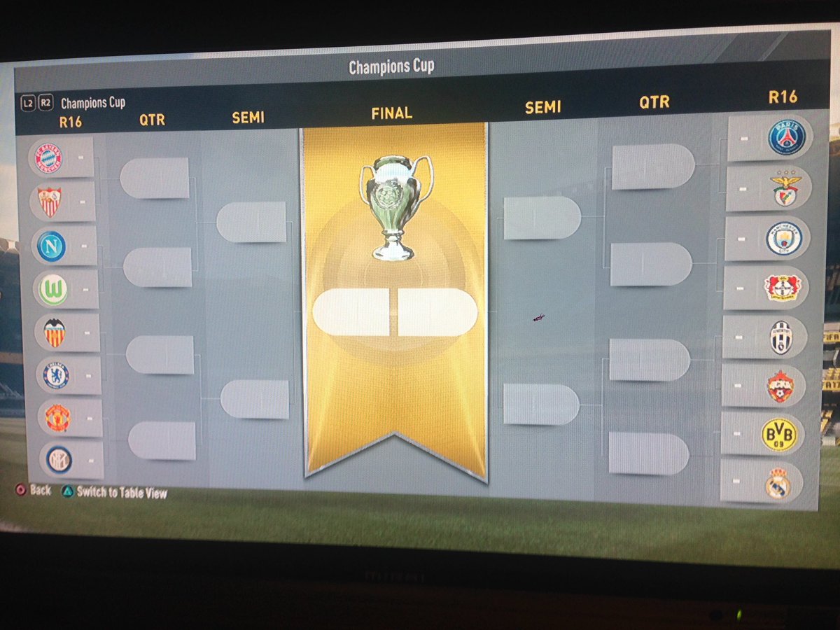 UKfifachallenge's tweet photo. Vivifying Valencia - To come quarter finals (v Villarreal) of the Copa Del Ray and R16 of the champions league (vChelsea) #fifa17 #LosChe https://t.co/j63LcpC0Ku