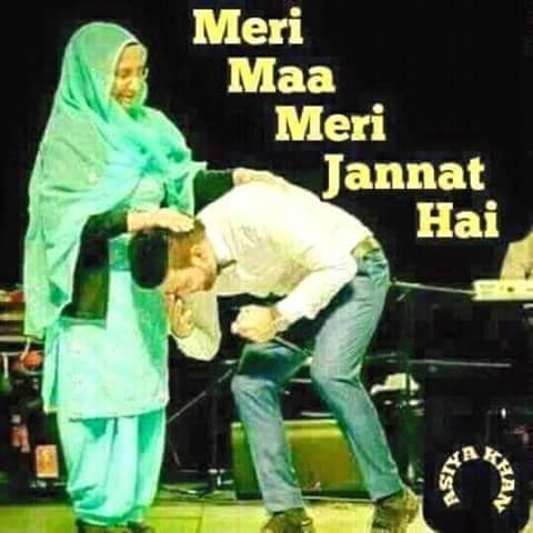 samirpatham2786's tweet photo. Meri maa meri jannat hai https://t.co/jusWpbDrLj