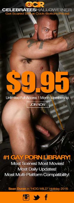 Happy Halloween!!  Get your first month for only $9.95! #pornsale #halloween #SundayFunday https://t